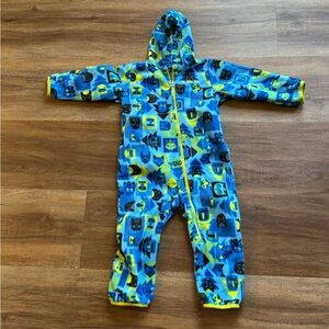 Columbia fleece bunting